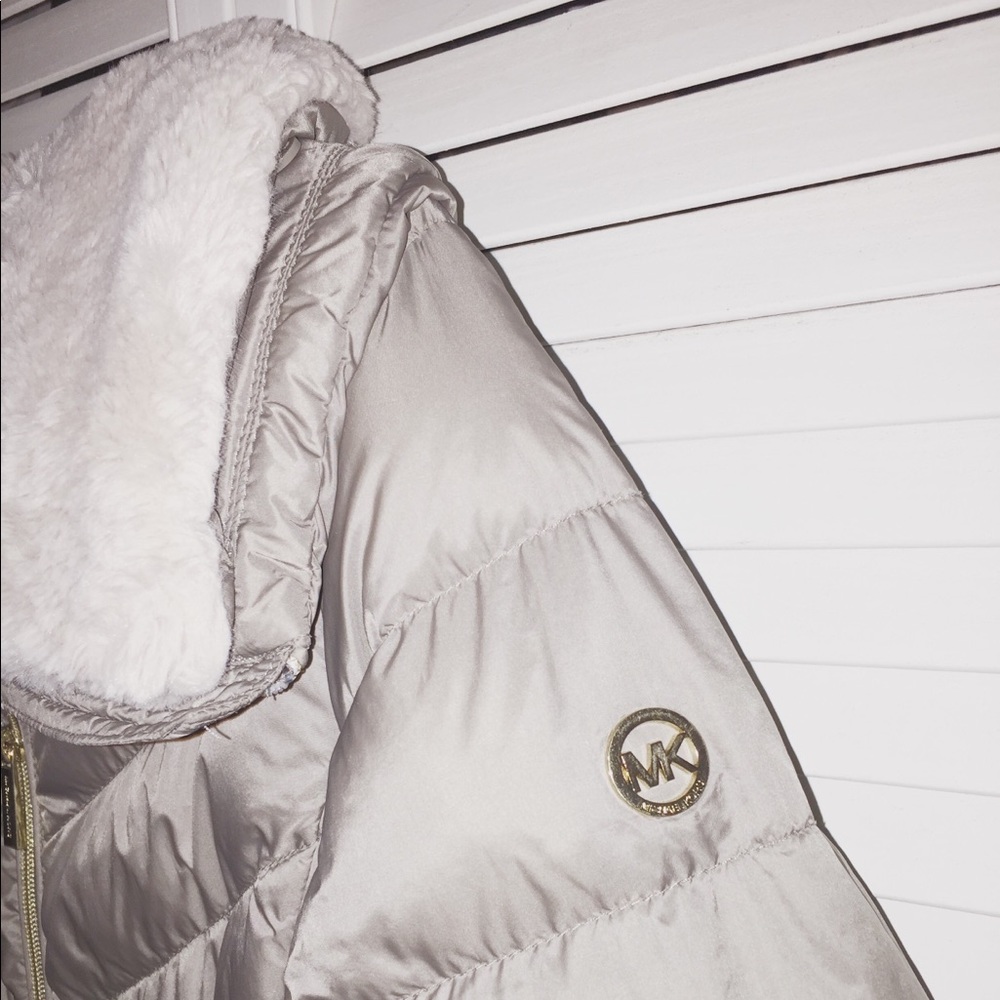 Michael Kors Down Coat